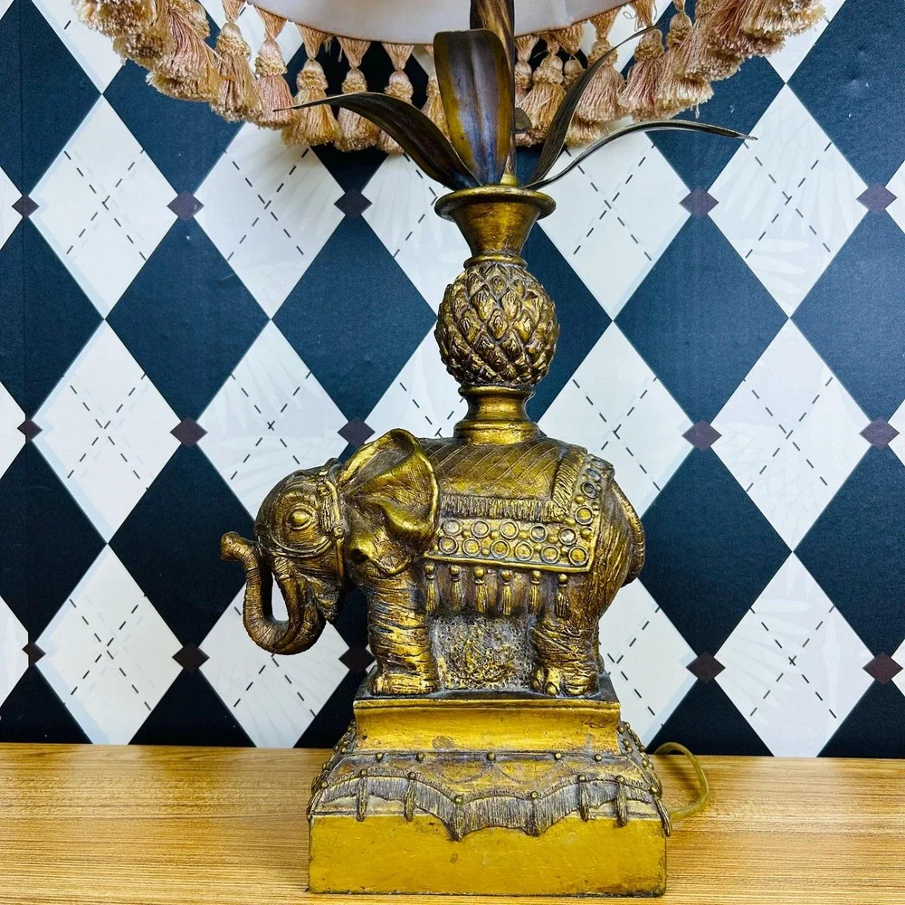 N/A opulent vintage
